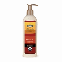 Nature's gate - Organics lotion rainwater bergamot patchouli 8 oz