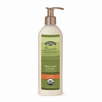 Organics Lotion Rainwater Citrus Ginger 8 oz from NATURE'S GATE