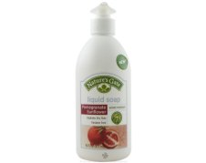 Pomegranate Sunflower Velvet Moisture Liquid Soap 16 oz from NATURE'S GATE