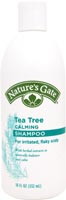 TEA TREE CALMING SHAMPOO