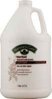 Fragrance-free moisturizing lotion, 1 gallon