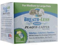 ARK NATURALS: Breath-Less Fizzy Plaque Zapper 50 mg