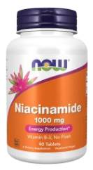 Niacinamide 1000mg Dietary Supplements