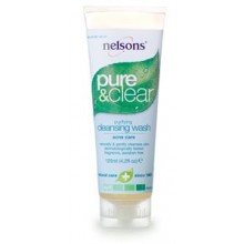 Nelson homeopathics - Purifying cleansing wash 125 ml