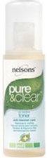 Nelson homeopathics - Balancing toner 125 ml