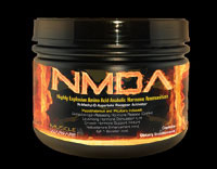Muscle warfare - Nmda 90 caps 1
