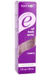 Vitamin E Oil Body Spray Unscented 2 oz from NATROL