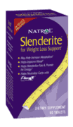 Natrol Slenderite 60 tabs from NATROL
