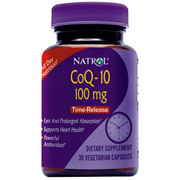 Coq10 100mg, 30 tabs