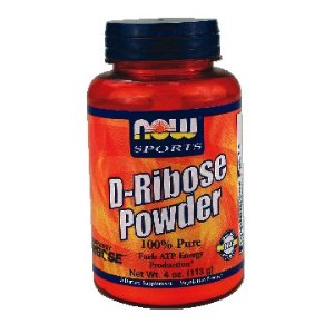 D-ribose pure powder  4 oz, 1