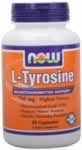 Now - Tyrosine 750mg 90 CAPS