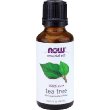 Tea tree oil  1 oz, 1