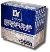 Dorian yates nutrition - Noxpump lemon-lime 30 BOX