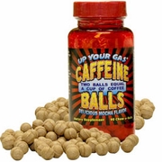Up Your Gas Caffeine Balls