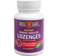DQ Royal Guard Immune Booster Lozenge 30 Chewables from Natures Plus
