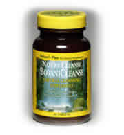 NATURE CLEANSE BOTANICLEANSE  90 90 ct from Natures Plus