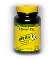 Natures Plus: ULTRA II S  R  30 30 ct