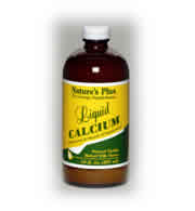 MALTED MILK LIQ CALCIUM 16 OZ. 1 ct from Natures Plus