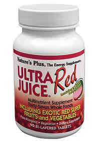Source of Life Red Lightning Dietary Supplements