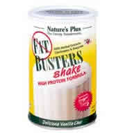 FAT BUSTERS SHAKE 1LB ct from Natures Plus