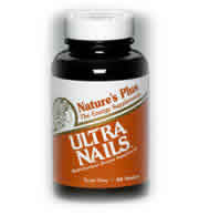ULTRA NAILS 60 60 ct from Natures Plus