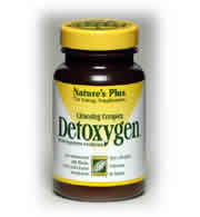 DETOXYGEN 90 90 ct from Natures Plus