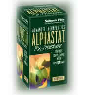 ALPHASTAT RX-PROSTATE 30 30 ct from Natures Plus