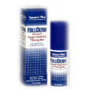 FOLLIDERM TOPICAL HAIR SERUM 2 OZ 1 ct from Natures Plus