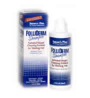 FOLLIDERM SHAMPOO 5 OZ 0 ct from Natures Plus