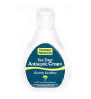 TEA TREE ANTISEPTIC CREAM 125 ML 1 ct from Natures Plus
