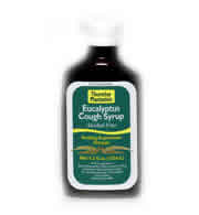 TEA TREE EUCALYPTUS COUGH SYRUP 4.2 OZ 1 ct from Natures Plus