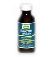 TEA TREE EUCALYPTUS INHALANT 2 OZ 1 ct from Natures Plus