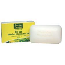 TEA TREE SKIN CARE SOAP 3 (4OZ) BARS 1 ct from Natures Plus