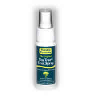 TEA TREE FOOT SPRAY 50ML 1 ct from Natures Plus