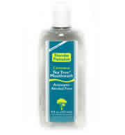 TEA TREE MOUTHWASH - ORIGINAL 8 OZ 1 ct from Natures Plus