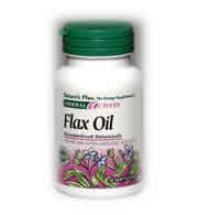 FLAX OIL 1300 MG 30 30 ct from Natures Plus