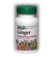 GINGER 250MG 60 0 ct from Natures Plus