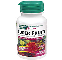 Natures plus - Super fruits 450 mg vcaps 60 60 Capsules