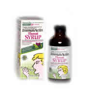 IMMUNACTIN THROAT SYRUP 4 OZ. 1 ct from Natures Plus