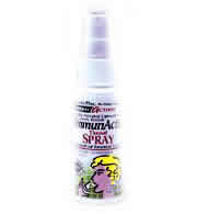IMMUNACTIN THROAT SPRAY 2 OZ. 1 ct from Natures Plus