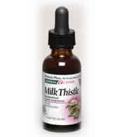 LIQUID MILK THISTLE 125 MG 1 OZ. 0 ct from Natures Plus