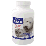Pet Flea-D 180 tabs from NUTRITION NOW