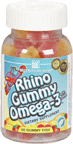 Rhino chewy omega-3, 60 chews
