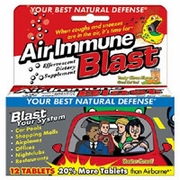 Air Immune Blast 12 tabs from NUTRITION NOW