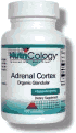 Adrenal 300mg 75 caps from NUTRICOLOGY/ALLERGY RESEARCH GROUP