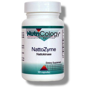 NUTRICOLOGY/ALLERGY RESEARCH GROUP: Nattokinase 100mg 60 softgels