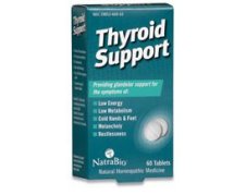 Thyroid Support 1 fl oz from NATRA-BIO/BOTANICAL LABS