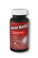 Acid relief, 4 ct