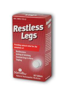 Restless legs, 60 tabs