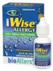 Natra-bio/botanical labs - Iwise allergy eye drops 0.5 oz